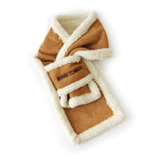 ボアティペット【STANDARD SCARF】 BEIGE