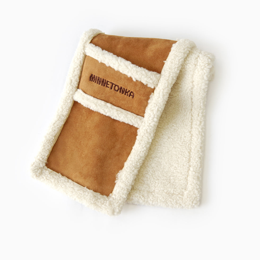 ボアティペット【STANDARD SCARF】 BEIGE