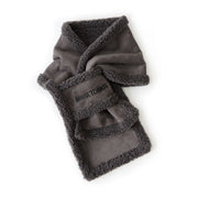 ボアティペット【STANDARD SCARF】 CHARCOAL