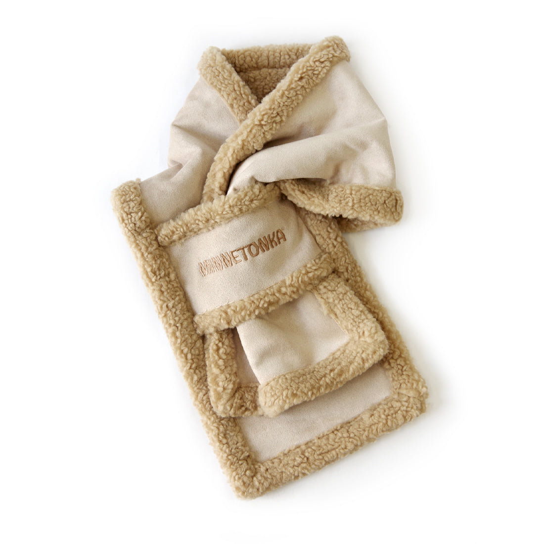 ボアティペット【STANDARD SCARF】 IVORY