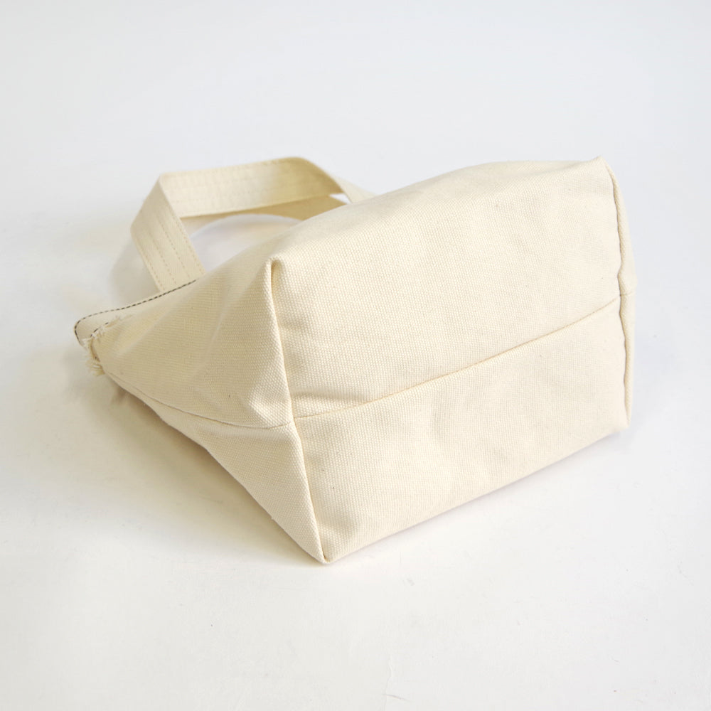 フリンジトートバッグ【FRINGE TOTE BAG】 GREY