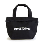 フリンジトートバッグ【FRINGE TOTE BAG】 BLACK