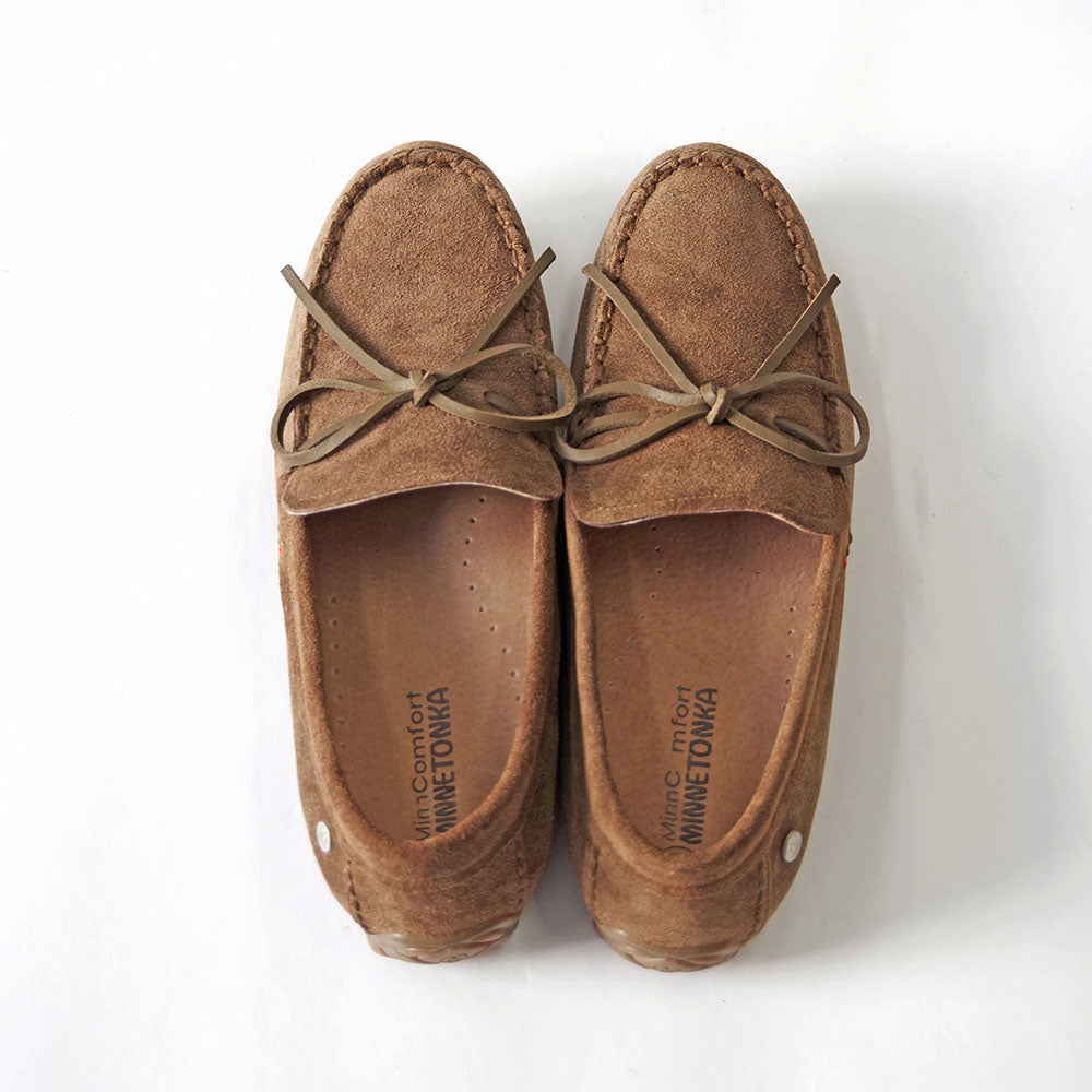 ローファーモック 【Men's LOAFER MOC】BLACK – MINNETONKA公式