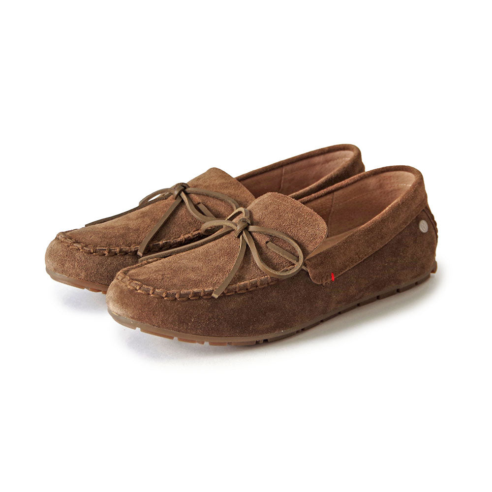 ローファーモック 
【Men's LOAFER MOC】AUTUMN BROWN
