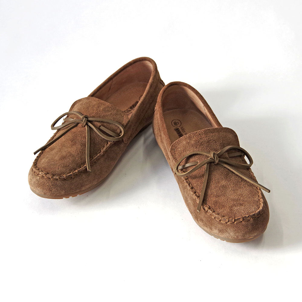 ローファーモック 
【Men's LOAFER MOC】AUTUMN BROWN