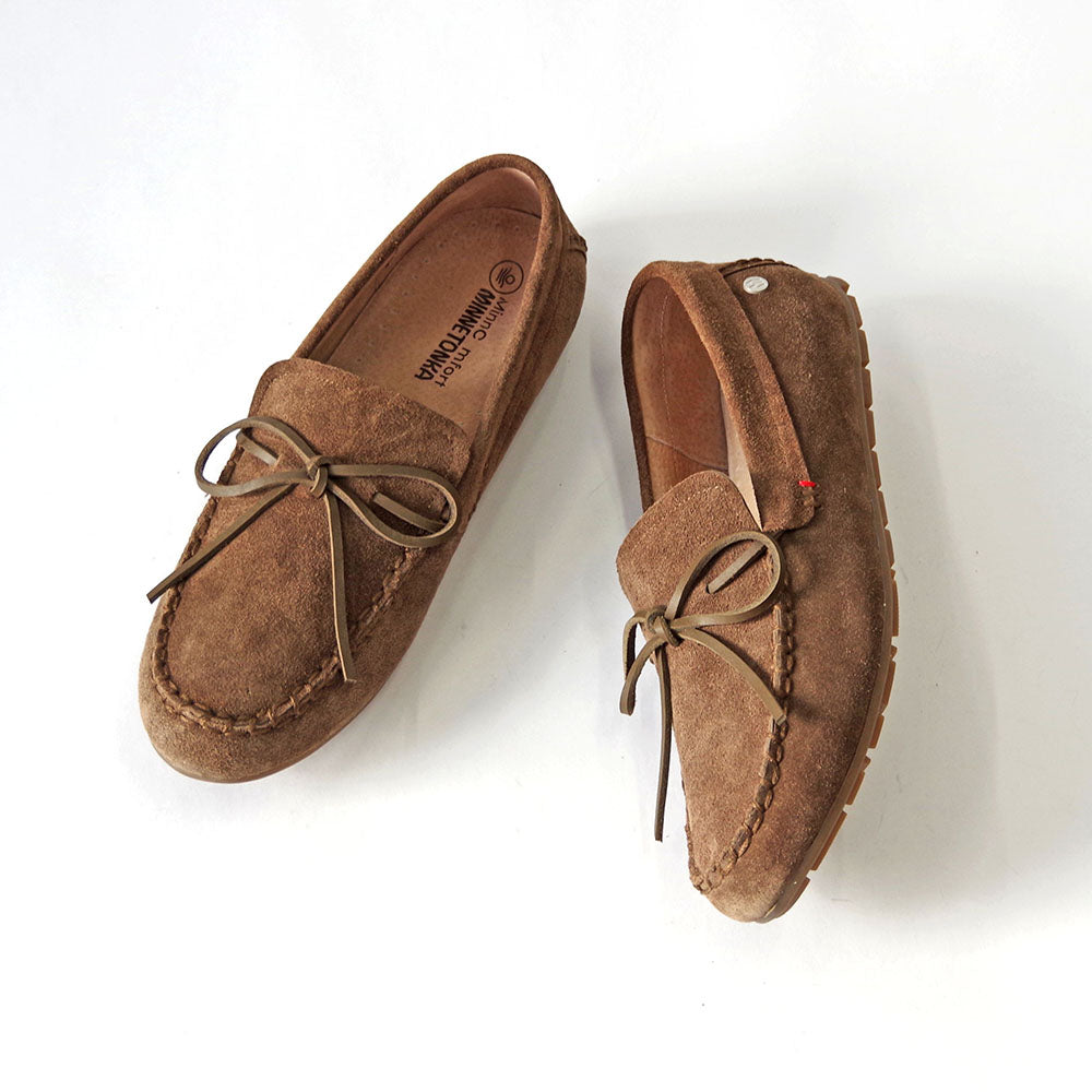 ローファーモック 
【Men's LOAFER MOC】AUTUMN BROWN