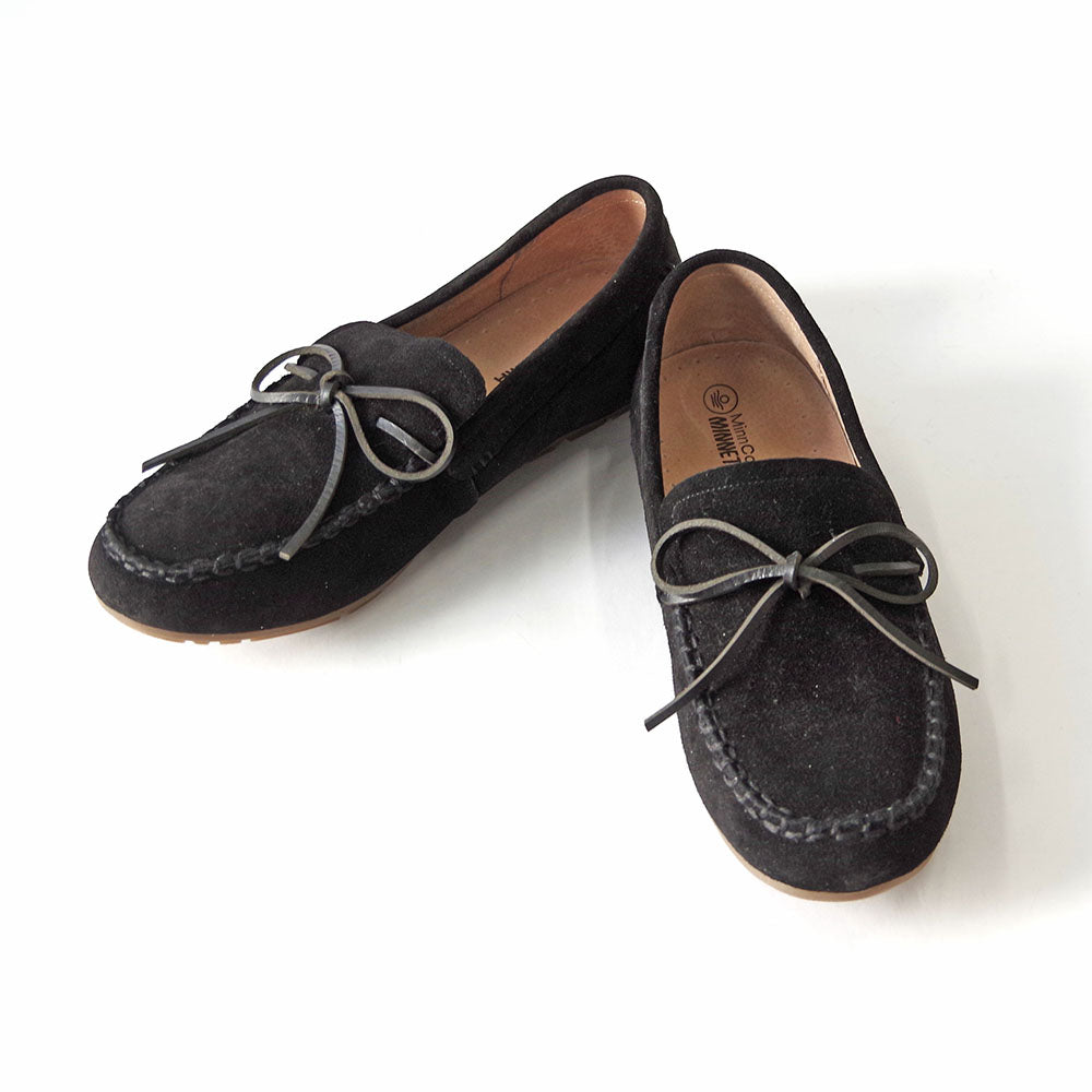 ローファーモック 【Men’s LOAFER MOC】BLACK