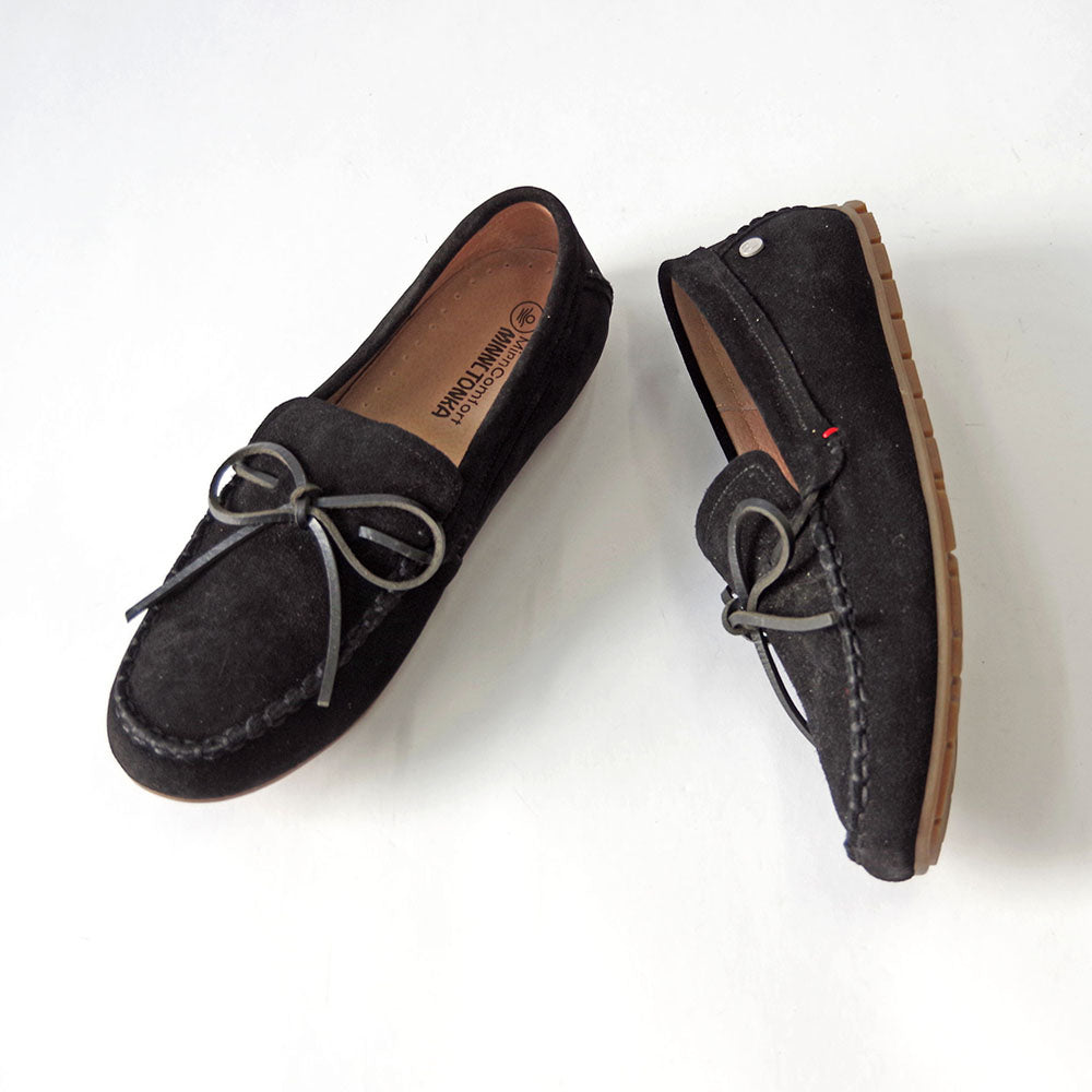 ローファーモック 【Men’s LOAFER MOC】BLACK