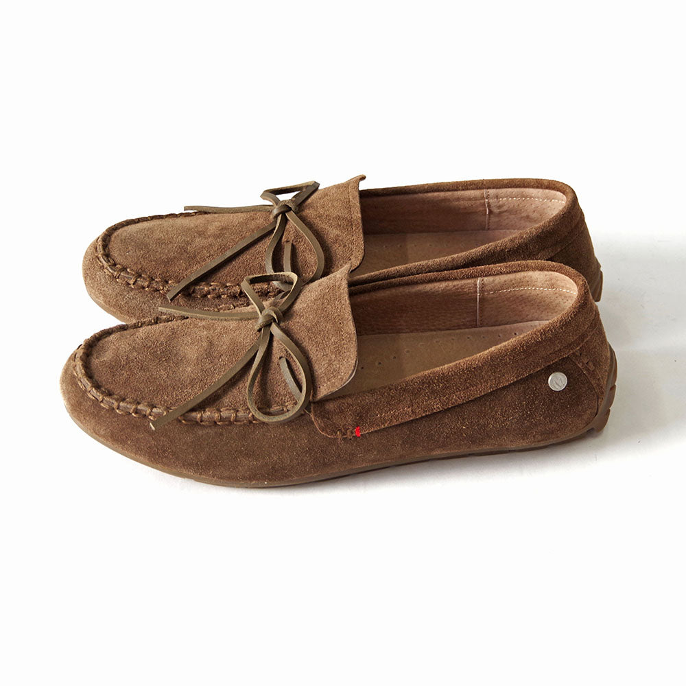 ローファーモック 【Men’s LOAFER MOC】BLACK