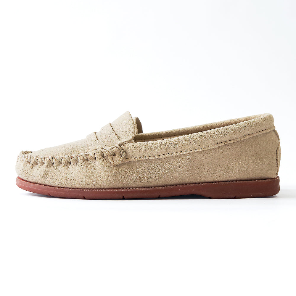 ペニーモカシン【MELLONY PENNY】STONE