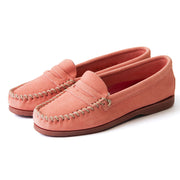 ペニーモカシン【MELLONY PENNY】CORAL