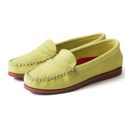 ペニーモカシン【MELLONY PENNY】CITRYS GREEN
