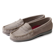 ペニーモカシン【MELLONY PENNY】GREY