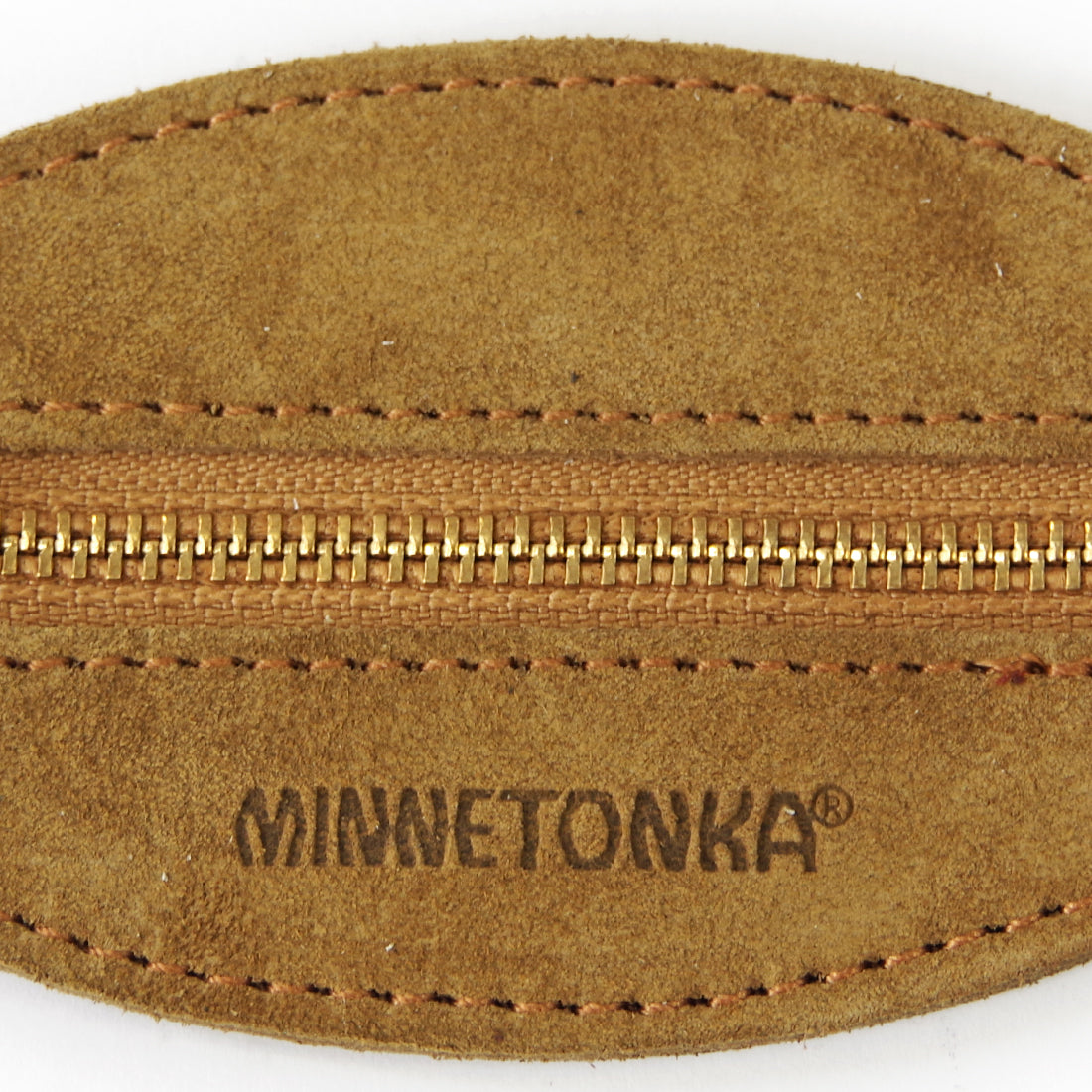 オーバルコイン＆キーホルダー【OVAL COIN CASE】 DARK BROWN