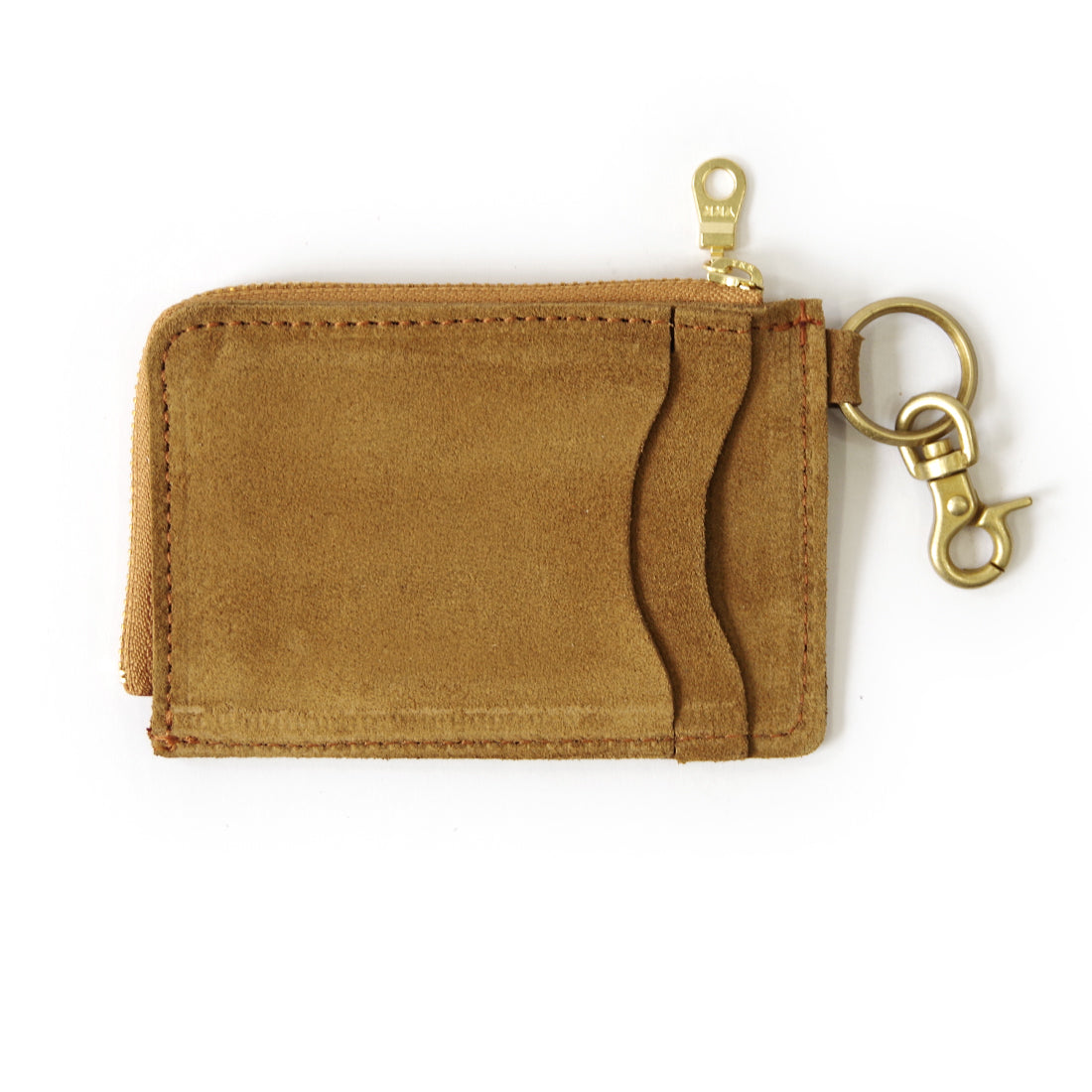 パスウォレット【PASS WALLET】 BROWN