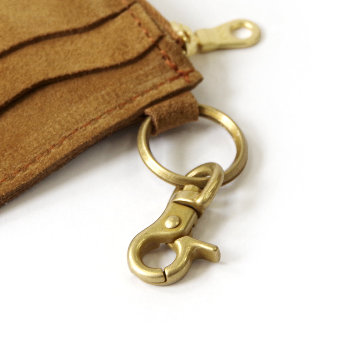 パスウォレット【PASS WALLET】 BROWN
