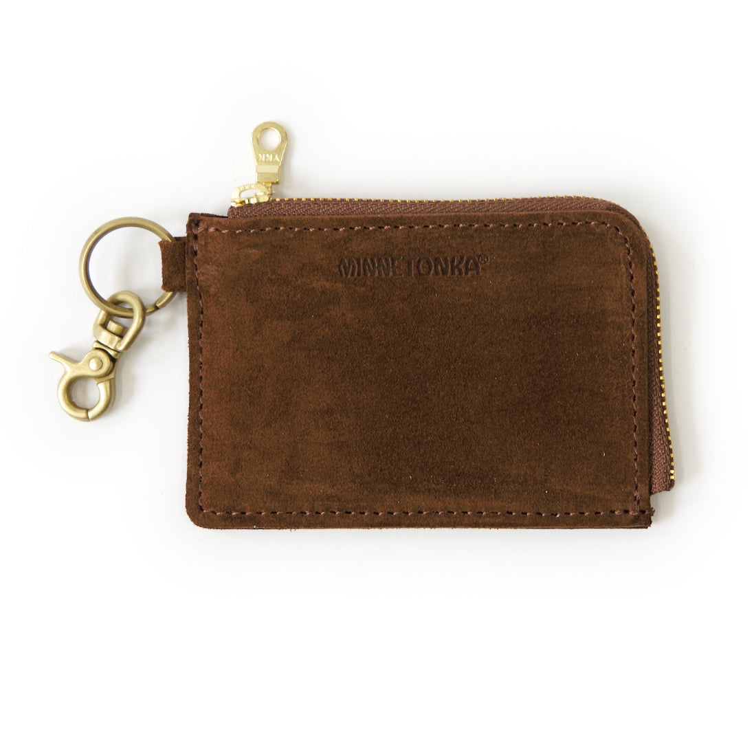 パスウォレット【PASS WALLET】 DARK BROWN
