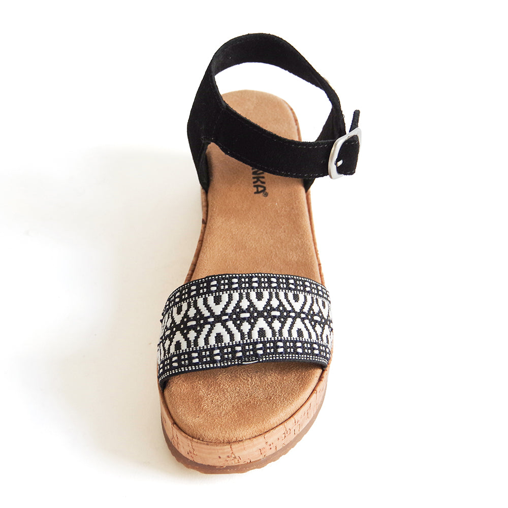 パトライス【PATRICE】 LIGHT BLUE DENIM MULTI
