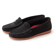 ペニーモカシン【MELLONY PENNY】BLACK
