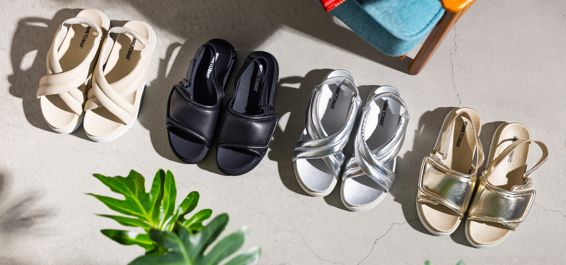 Minnetonka サンダル 楽天市場】ミネトンカ MINNETONKA 正規販売代理店 正規品 POSEY ポセイ