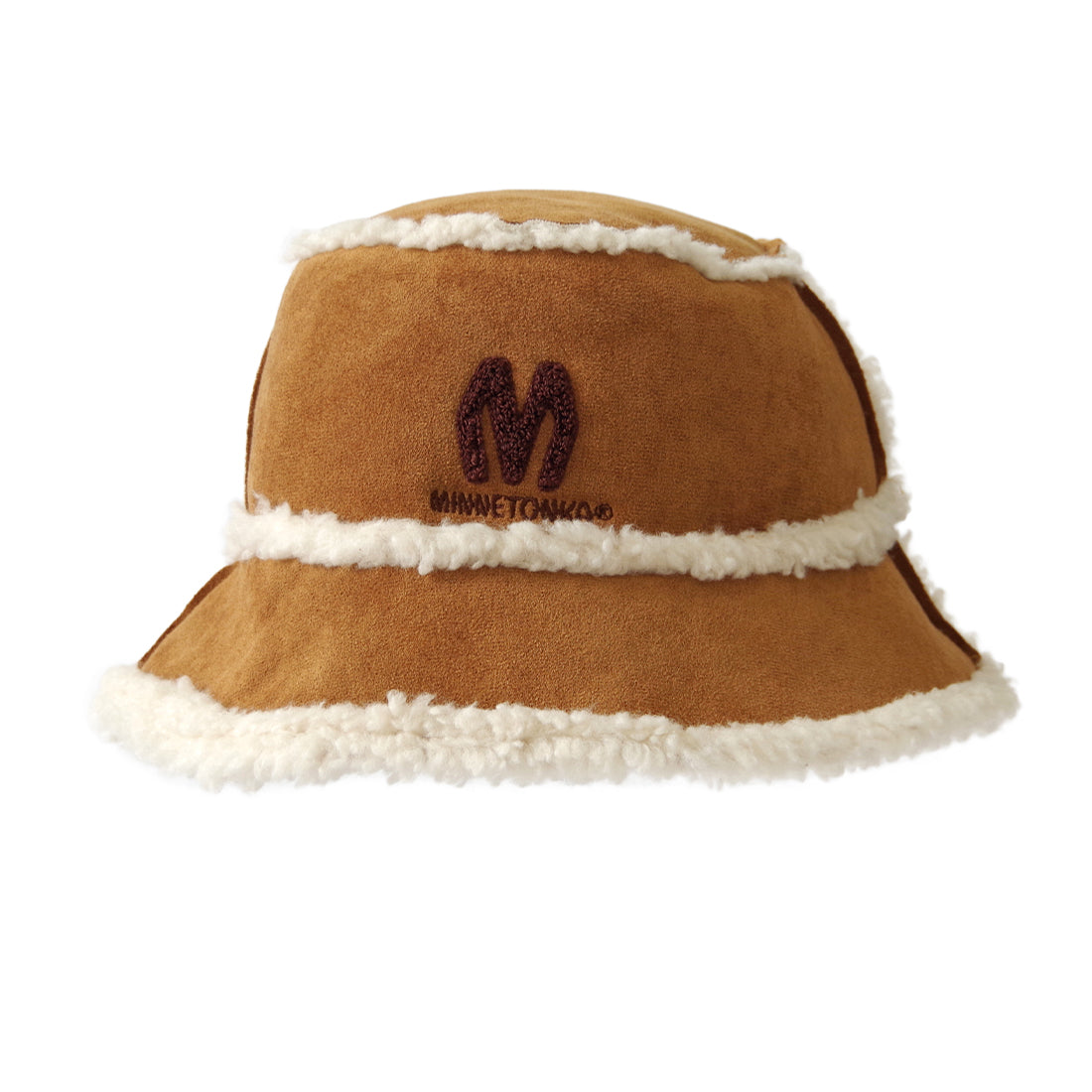 ボアバケットハット【STANDARD BUCKET HAT】 IVORY