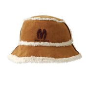 ボアバケットハット【STANDARD BUCKET HAT】 BEIGE