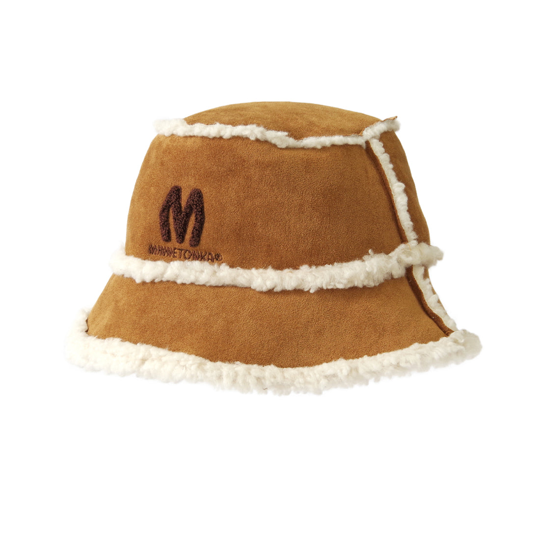 ボアバケットハット【STANDARD BUCKET HAT】 IVORY