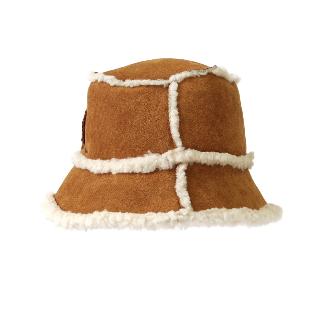 ボアバケットハット【STANDARD BUCKET HAT】 IVORY