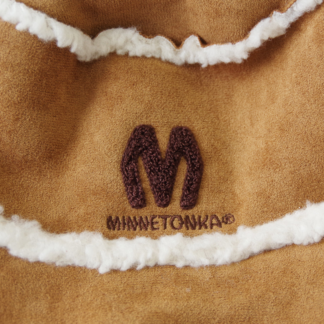 ボアバケットハット【STANDARD BUCKET HAT】 IVORY