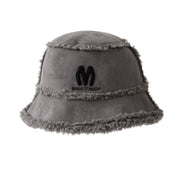 ボアバケットハット【STANDARD BUCKET HAT】 CHARCOAL