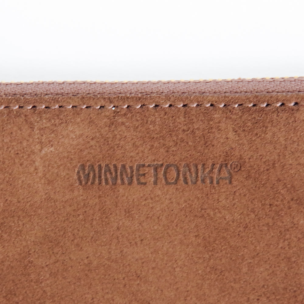 スエードマルチポーチ【SUEDE MULTI POUCH】 GREY