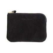 スエードマルチポーチ【SUEDE MULTI POUCH】 BLACK