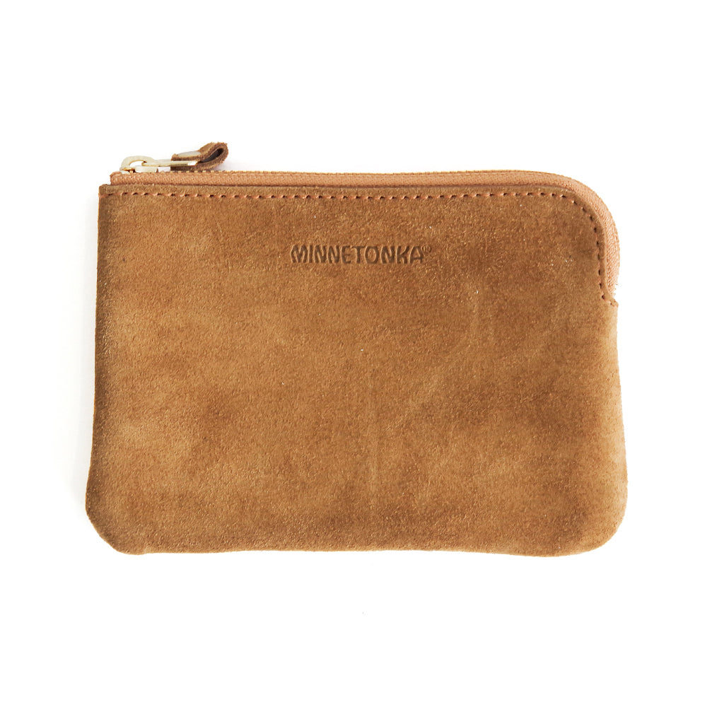 スエードマルチポーチ【SUEDE MULTI POUCH】 BROWN