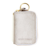 スエードスマートキーケース【SUEDE SMART KEY CASE】 GREY