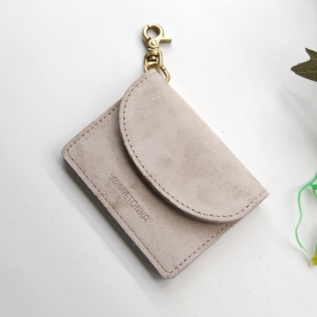トラッカーカードケース 【TRACKER CARD CASE】 GREY