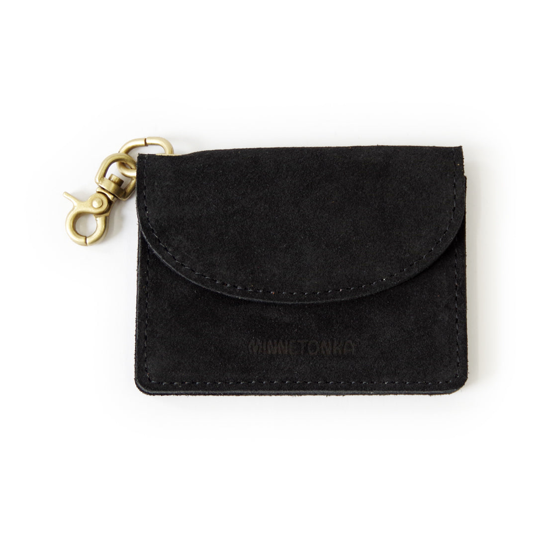 トラッカーカードケース 【TRACKER CARD CASE】 BLACK