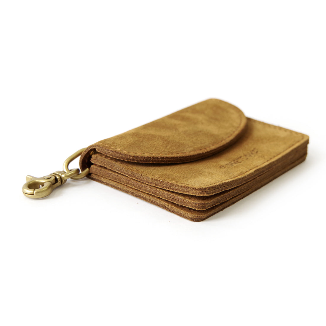 トラッカーカードケース 【TRACKER CARD CASE】 BLACK