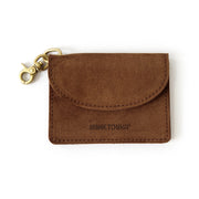 トラッカーカードケース 【TRACKER CARD CASE】 DARK BROWN