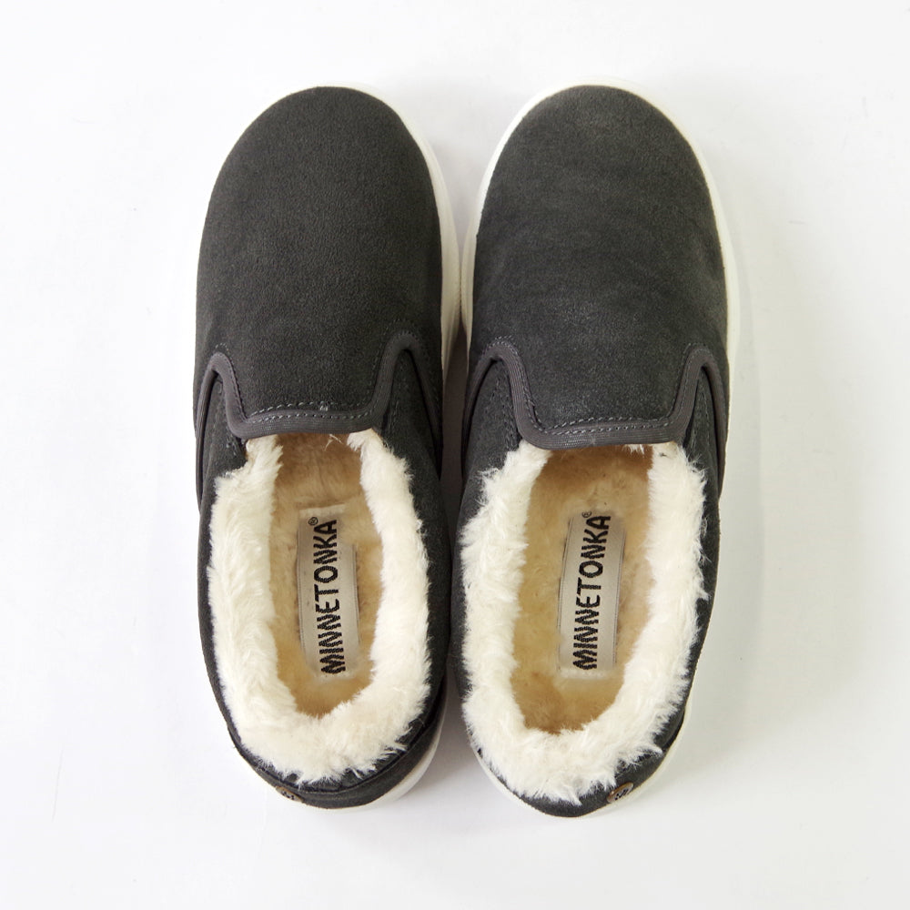 スリッポンスニーカー【WILDER】BLACK